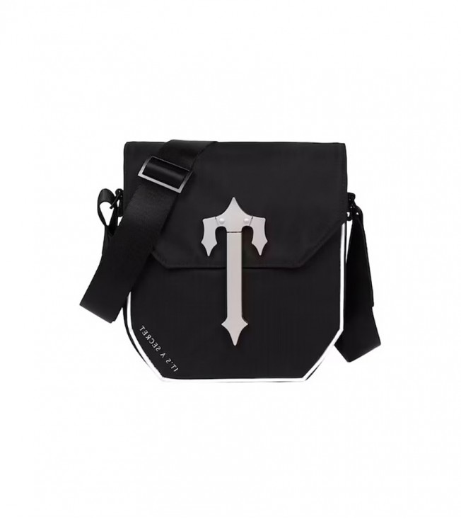 Сумка Trapstar Cobra T Bag Черная