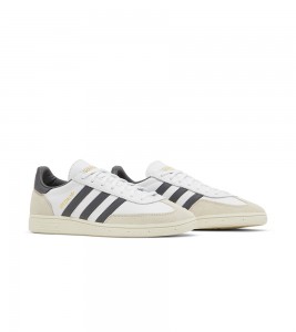 adidas Spezial White Grey - Фото №2