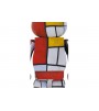Bearbrick Piet Mondrian 1000%