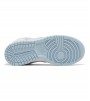 Nike Dunk Low Light Armory Blue Photon Dust WMNS