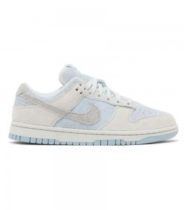 Nike Dunk Low Light Armory Blue Photon Dust WMNS