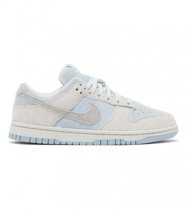 Nike Dunk Low Light Armory Blue Photon Dust WMNS