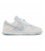 Nike Dunk Low Light Armory Blue Photon Dust WMNS