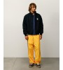 Куртка Stussy Polar Fleece Lined Jacket Black