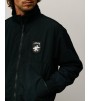 Куртка Stussy Polar Fleece Lined Jacket Black
