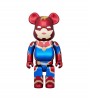 Bearbrick Marvel Captain Marvel 400%