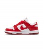 Nike Dunk Low Next Nature White Gym Red WMNS