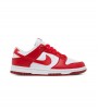Nike Dunk Low Next Nature White Gym Red WMNS