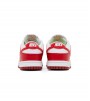 Nike Dunk Low Next Nature White Gym Red WMNS