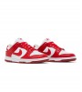 Nike Dunk Low Next Nature White Gym Red WMNS