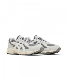 Asics Gel-Venture 6 Clay Grey Cream - Фото №2