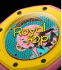 Часы Swatch x Audemars Piguet Bioceramic Royal Pop Savonnette Otg Roz