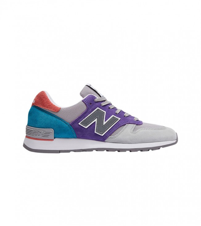 New Balance 670 City Sunrise