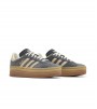 adidas Gazelle Bold Grey Magic Beige Gum  WMNS
