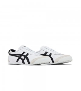 Onitsuka Tiger Mexico 66 White Black - Фото №2