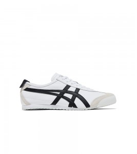 Onitsuka Tiger Mexico 66 White Black