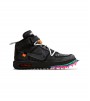 Nike Air Force 1 Mid Off-White Black