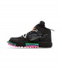 Nike Air Force 1 Mid Off-White Black