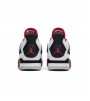 Кроссовки Jordan 4 Retro Fire Red
