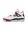 Кроссовки Jordan 4 Retro Fire Red