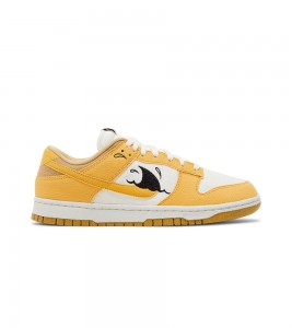 Nike Dunk Low Retro Sun Club Wheat Grass Orange