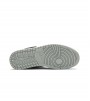 Кроссовки Air Jordan 1 Mid Multi-Color Swoosh Black