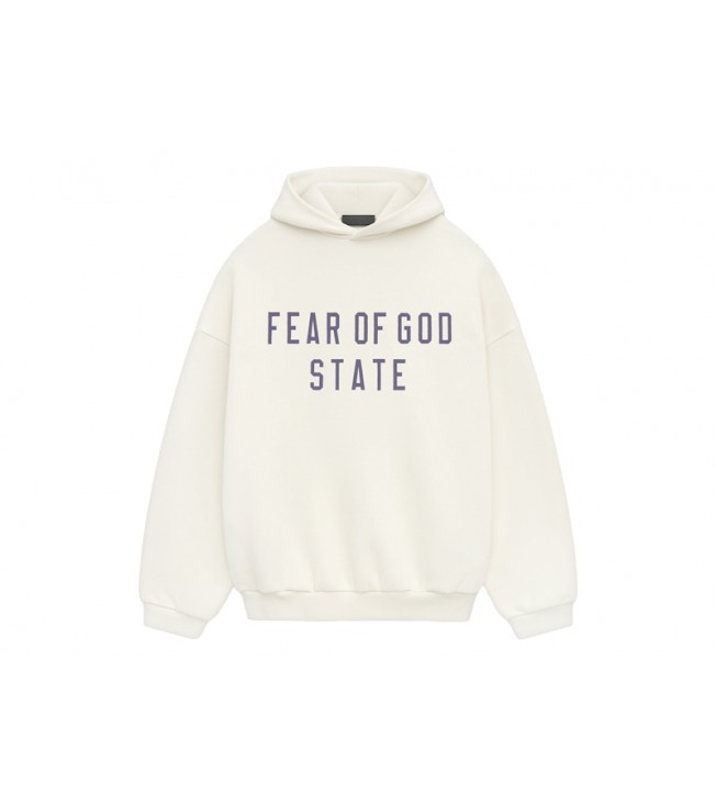 Худи Fear of God Essentials Fleece Hoodie Shell