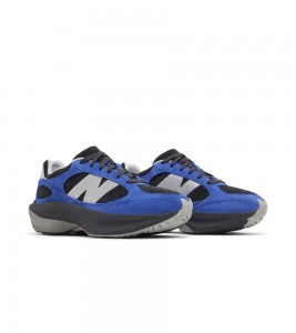 New Balance WRPD Runner Black Blue - Фото №2