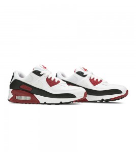 Nike Air Max 90 New Maroon - Фото №2