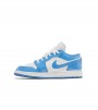 Jordan 1 Low SE Legend Blue Patent (GS)