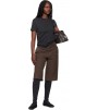 Футболка Fear Of God Essentials Gray Holiday Embroidered Classic Fit T-shirt