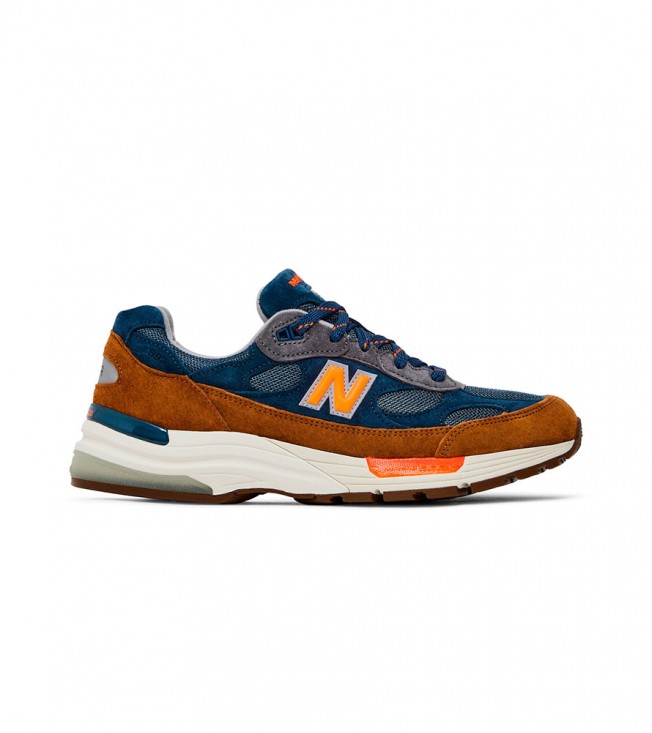 Кроссовки New Balance 992 J. Crew New York