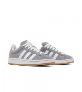 adidas Campus 00s Grey Gum (Kids) - Фото №2
