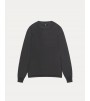 Свитер Stussy Lazy Ls Tee Vintage Black