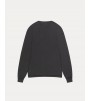 Свитер Stussy Lazy Ls Tee Vintage Black