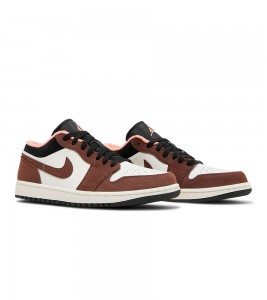 Кроссовки Jordan 1 Low Mocha - ???? ?20