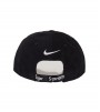 Supreme Nike ACG Denim 6-Panel Black