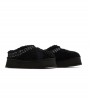 UGG Tazz Slipper Heritage Braid Black (WMNS)
