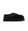 UGG Tazz Slipper Heritage Braid Black (WMNS)