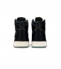 Кроссовки Air Jordan 1 Retro High La Black Gold GS