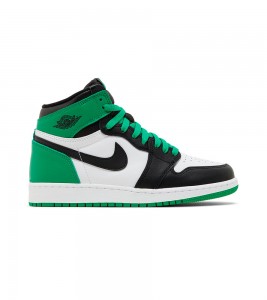 Jordan 1 Retro High OG Lucky Green (GS)