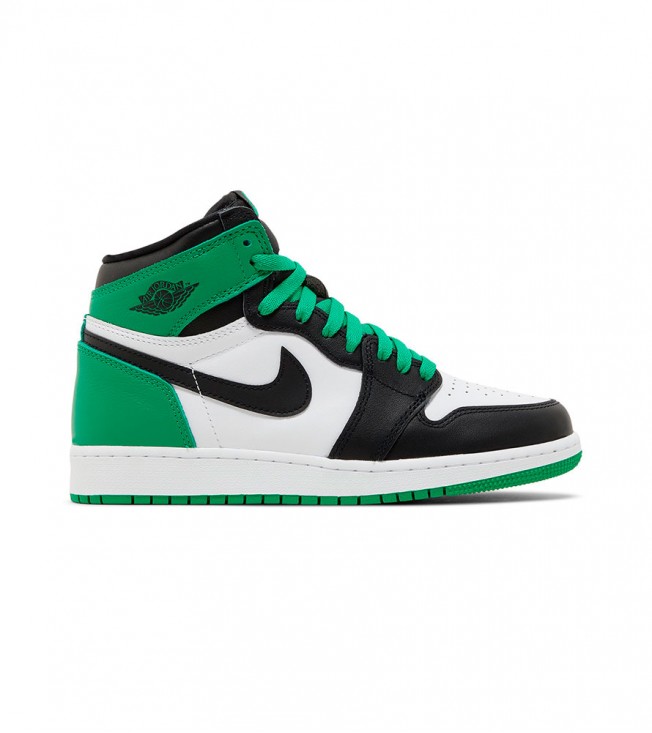 Jordan 1 Retro High OG Lucky Green (GS)
