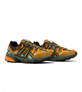 ASICS Gel-Sonoma 15-50 Andersson Bell Olive Oil Dark Brown - ???? ?20