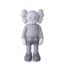 KAWS Companion Open Edition Vinyl Figure Grey 28 Cм