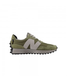 New Balance 327 Cordura Dark Olivine