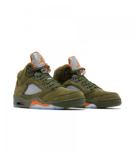 Jordan 5 Retro Olive (2024) - ???? ?20