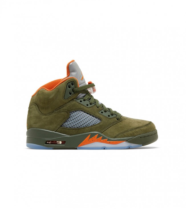 Jordan 5 Retro Olive (2024)