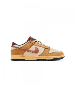 Nike Dunk Low Sketch and Exploration