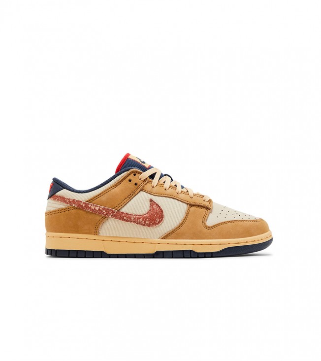 Nike Dunk Low Sketch and Exploration