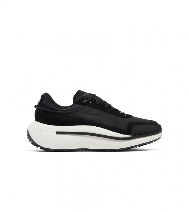 adidas Y-3 Ajatu Run Black White